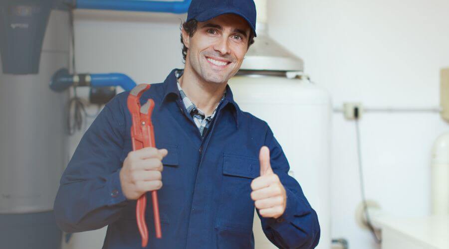 Professional water heater repair in Lehighton, PA
